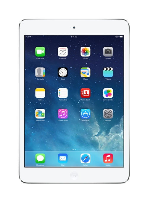 Apple iPad Mini Wi-Fi + Verizon 16GB Silver MD543LL/A